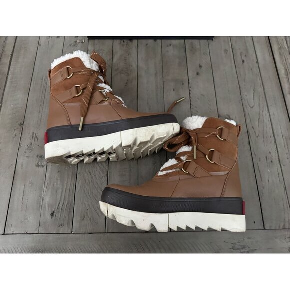 Sorel "Joan Of Arctic" Women's Winter Boots 7.5 - Picture 8 of 10